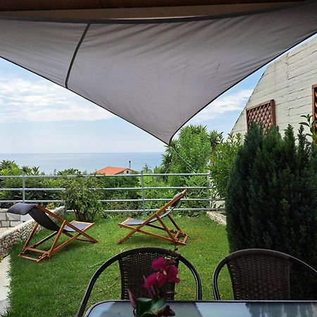 Olive Tree Villa Λυγιά Εξωτερικό φωτογραφία