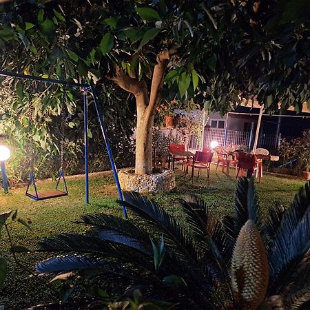 Olive Tree Villa Λυγιά Εξωτερικό φωτογραφία