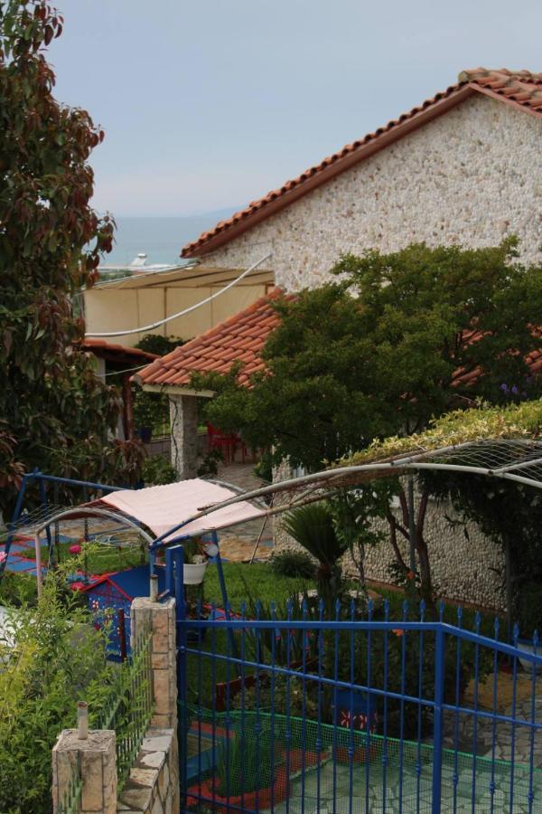 Olive Tree Villa Λυγιά Εξωτερικό φωτογραφία