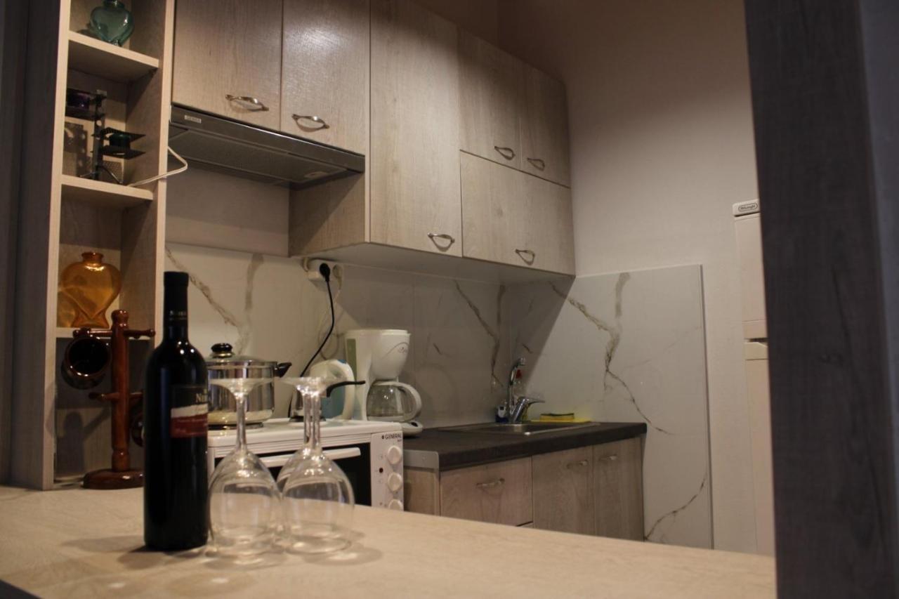 Olive Tree Villa Λυγιά Εξωτερικό φωτογραφία