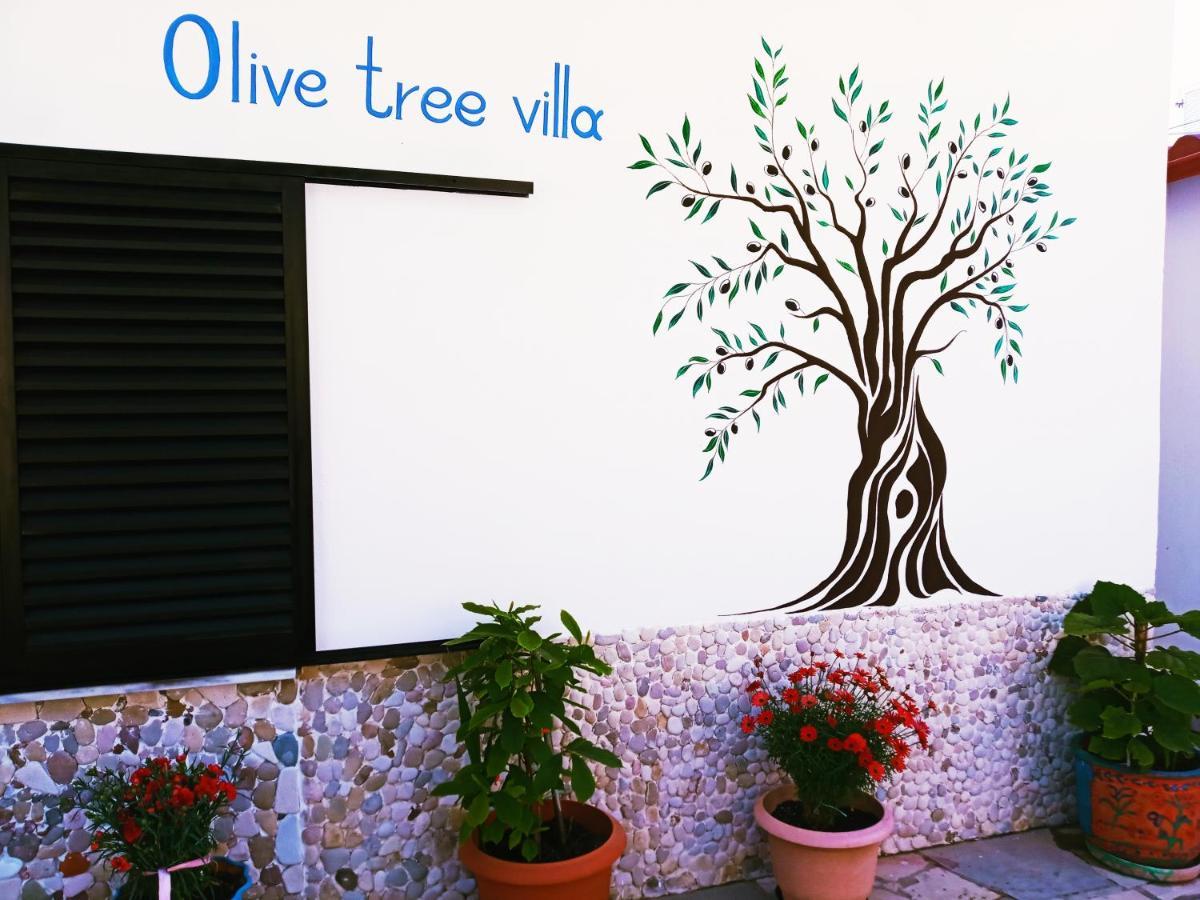 Olive Tree Villa Λυγιά Εξωτερικό φωτογραφία