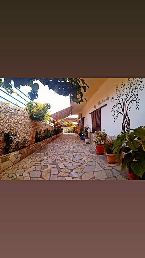 Olive Tree Villa Λυγιά Εξωτερικό φωτογραφία