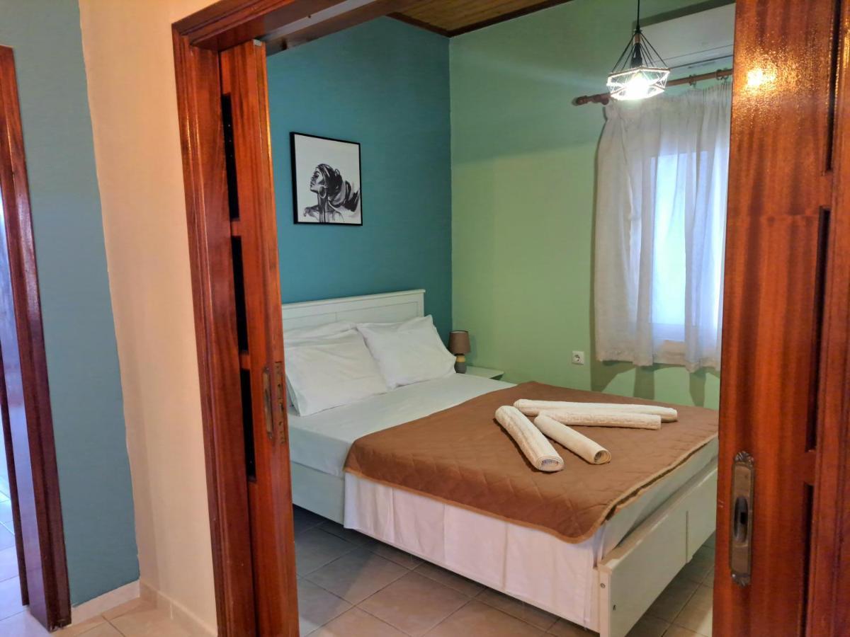 Olive Tree Villa Λυγιά Εξωτερικό φωτογραφία