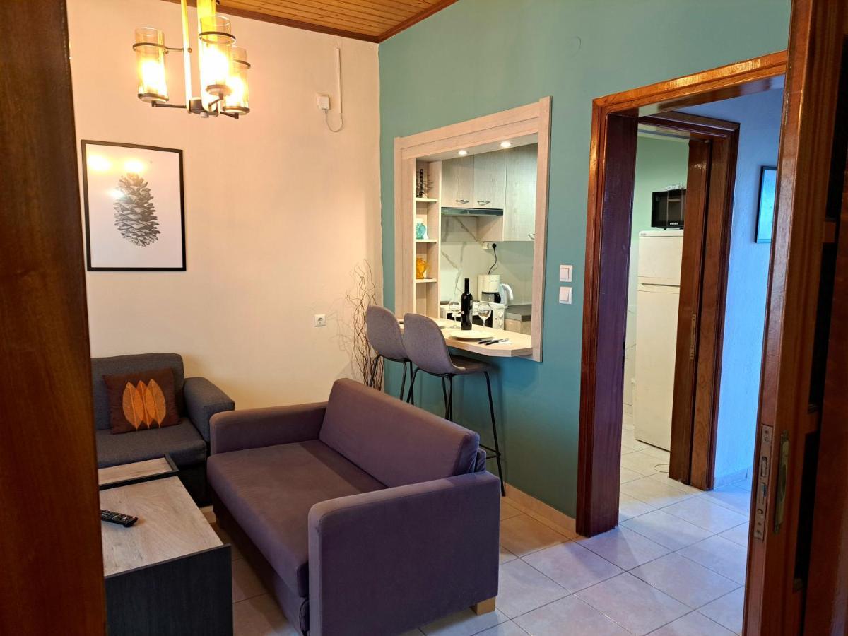 Olive Tree Villa Λυγιά Εξωτερικό φωτογραφία