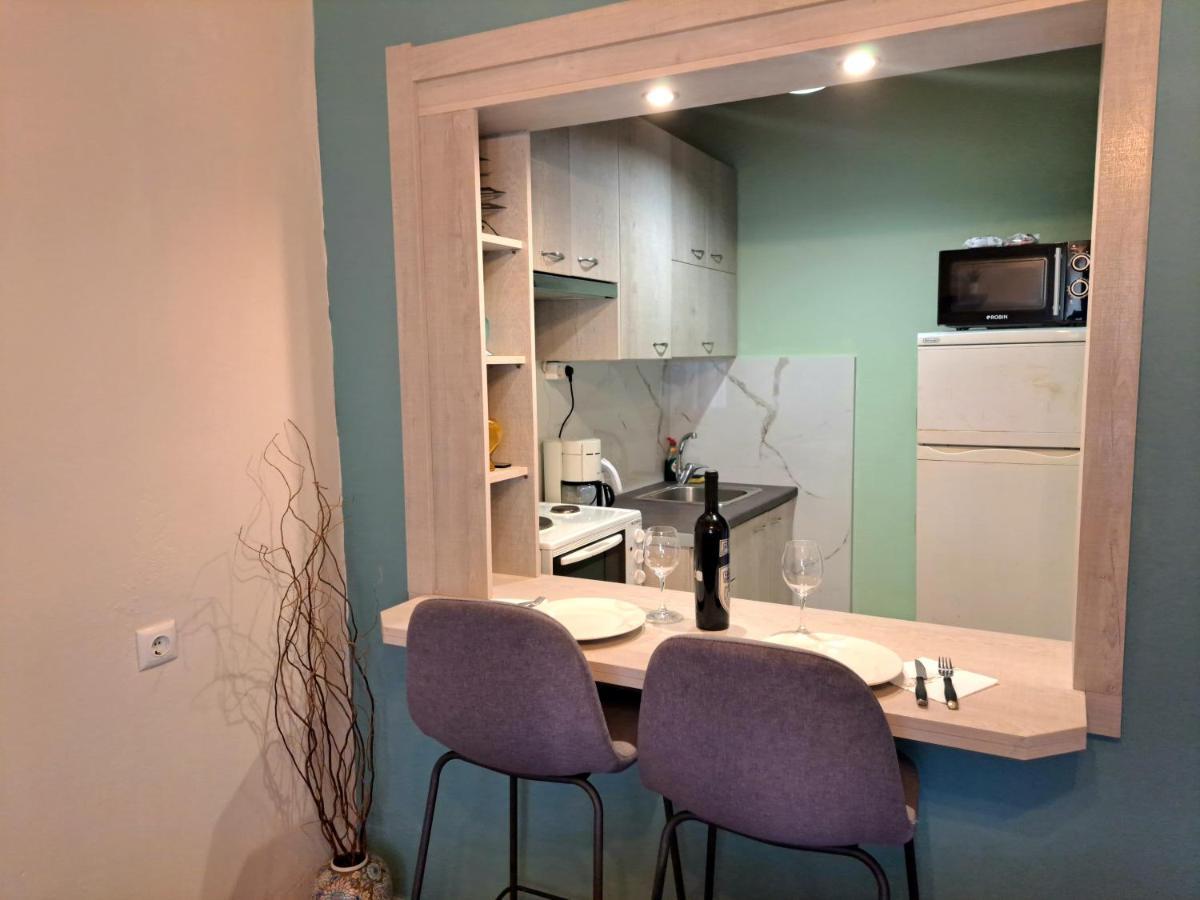 Olive Tree Villa Λυγιά Εξωτερικό φωτογραφία