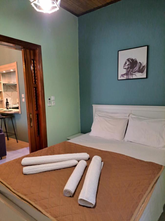Olive Tree Villa Λυγιά Εξωτερικό φωτογραφία