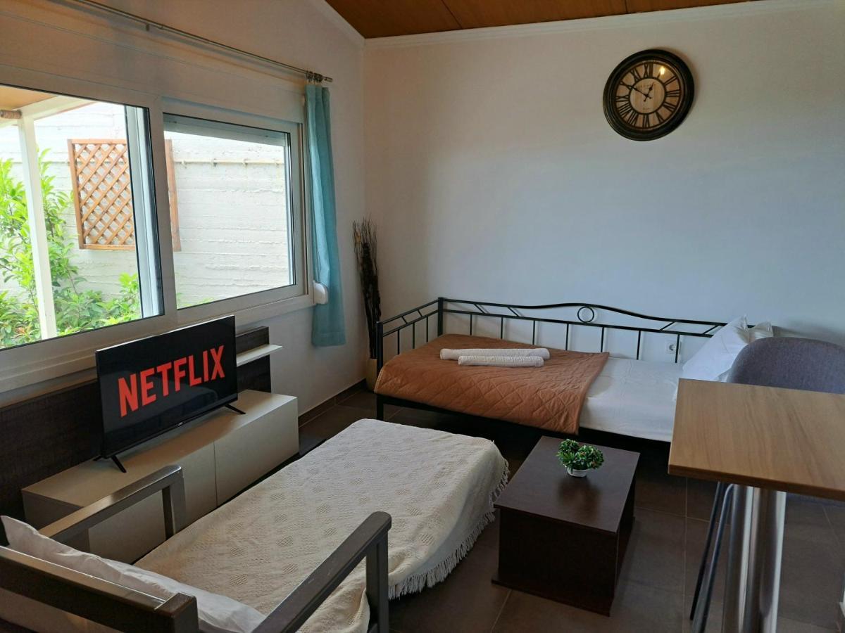 Olive Tree Villa Λυγιά Εξωτερικό φωτογραφία