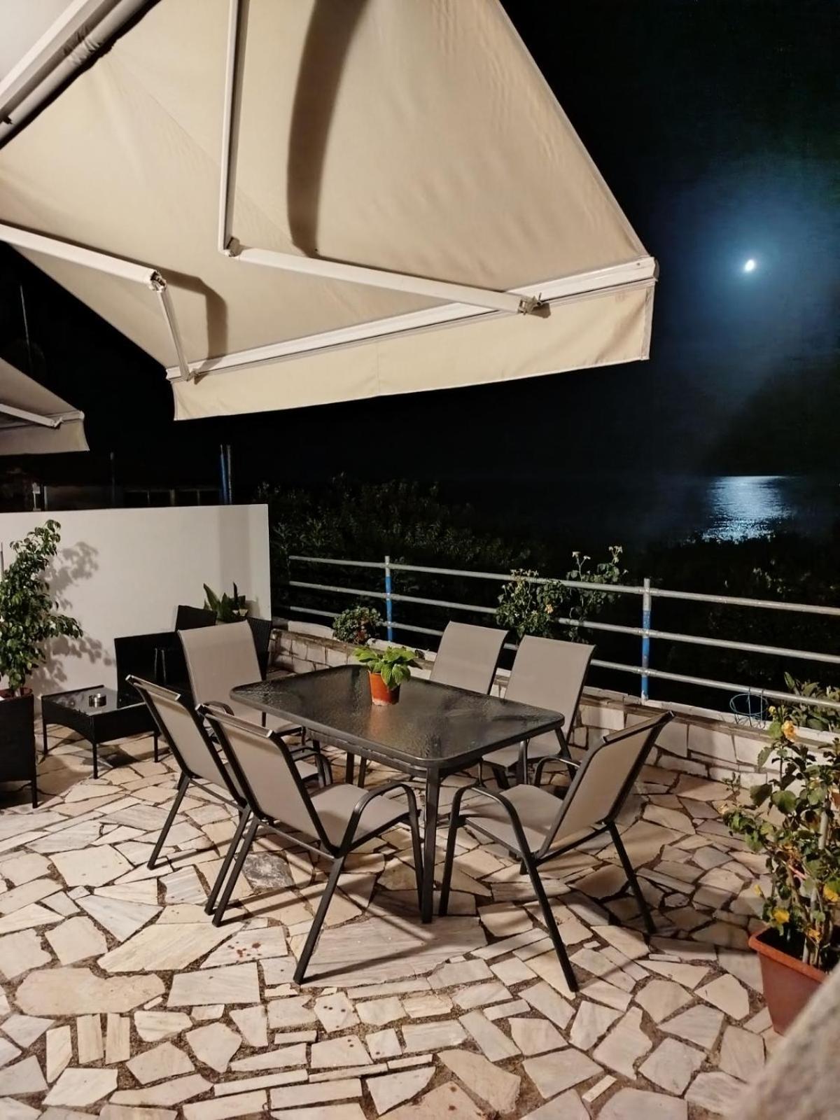 Olive Tree Villa Λυγιά Εξωτερικό φωτογραφία