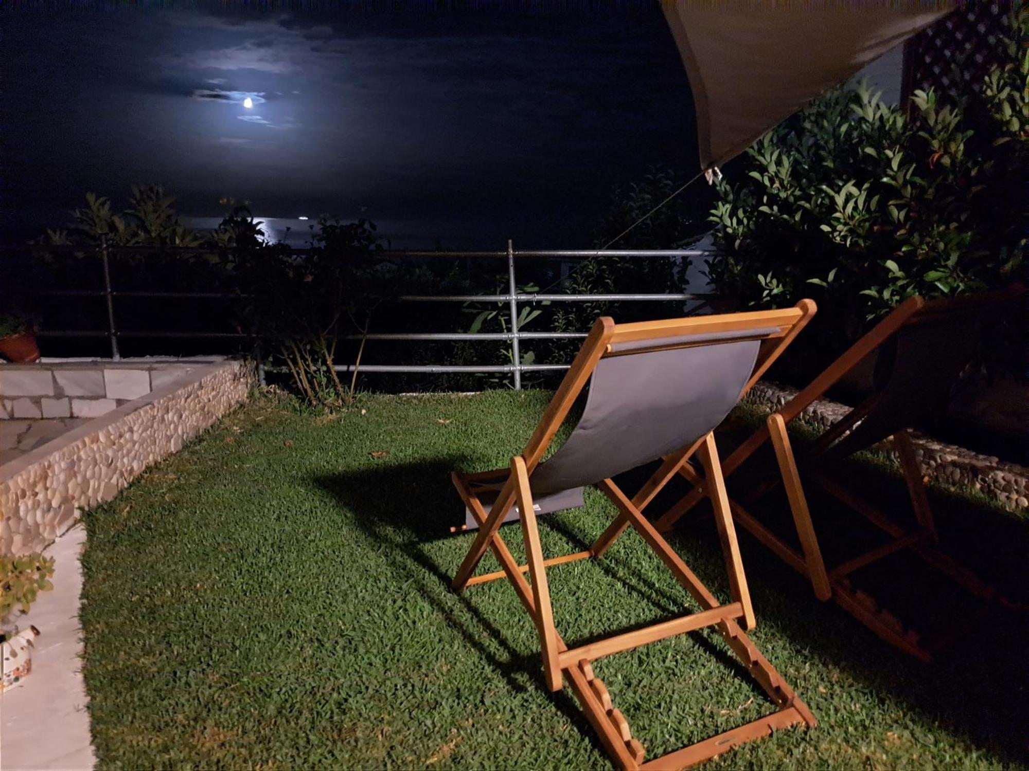 Olive Tree Villa Λυγιά Εξωτερικό φωτογραφία